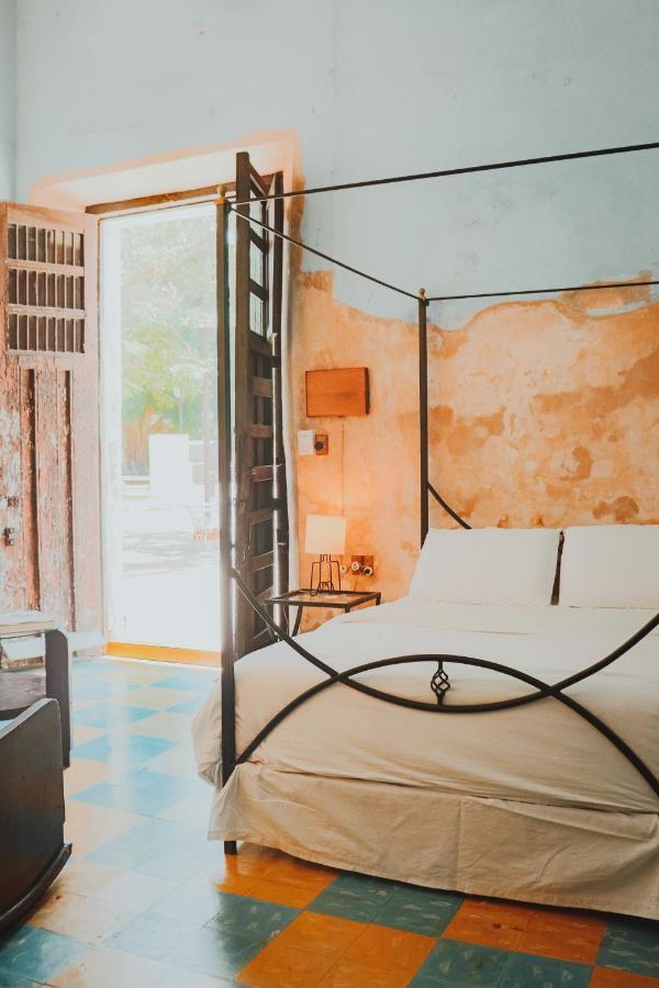 Imix Hotel Valladolid  Extérieur photo